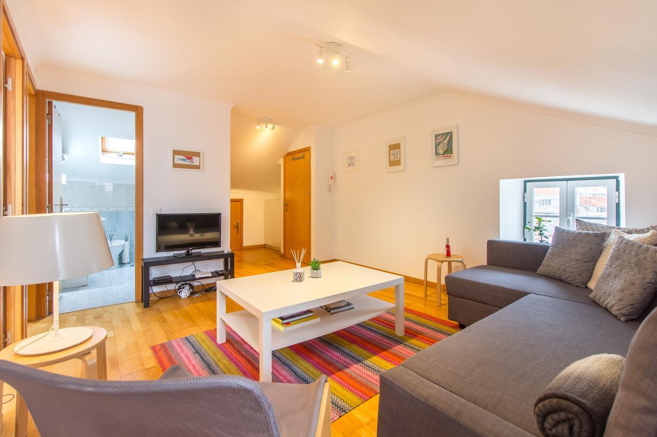 Casa Mouraria Apartment Lisbon Exterior photo