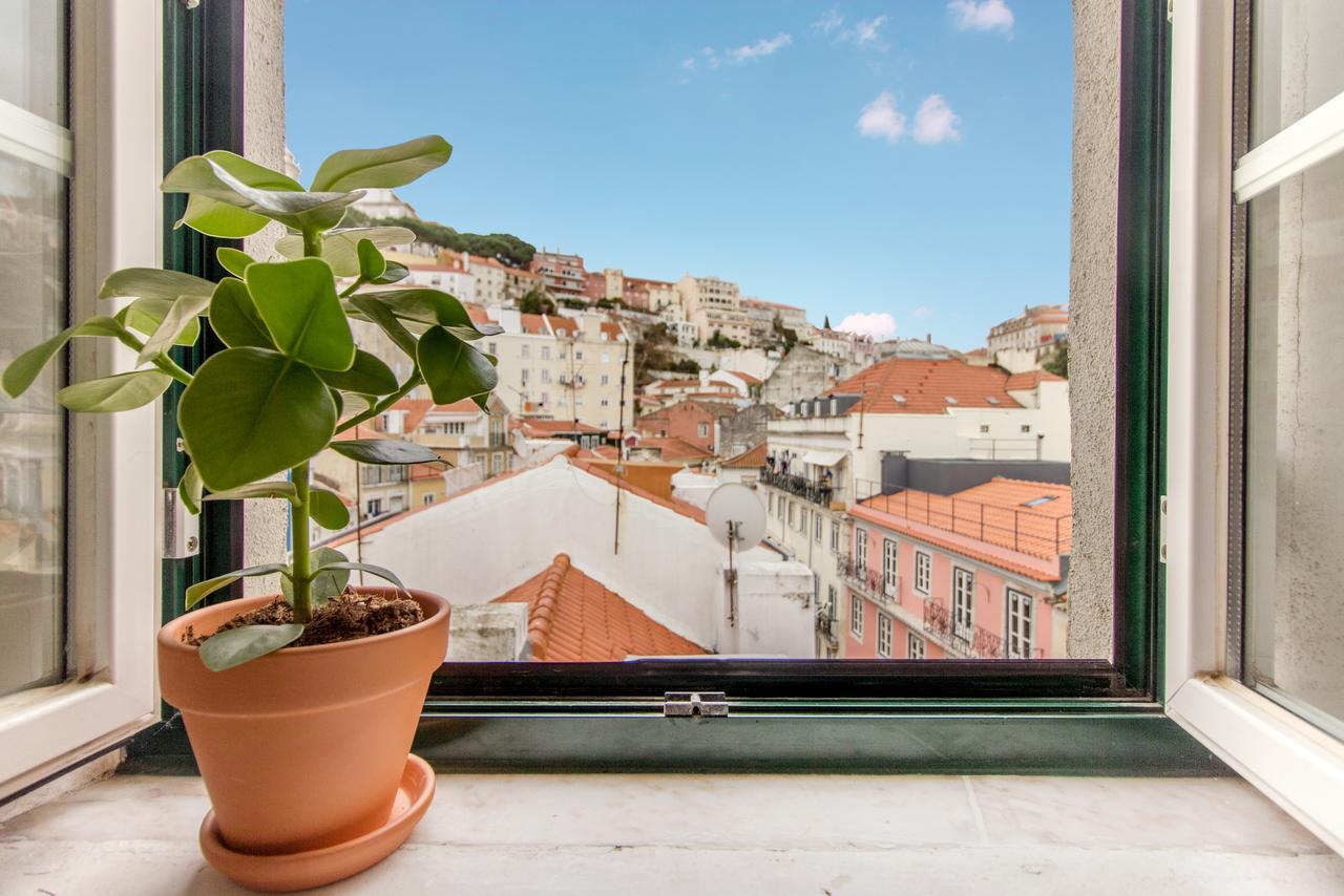 Casa Mouraria Apartment Lisbon Exterior photo